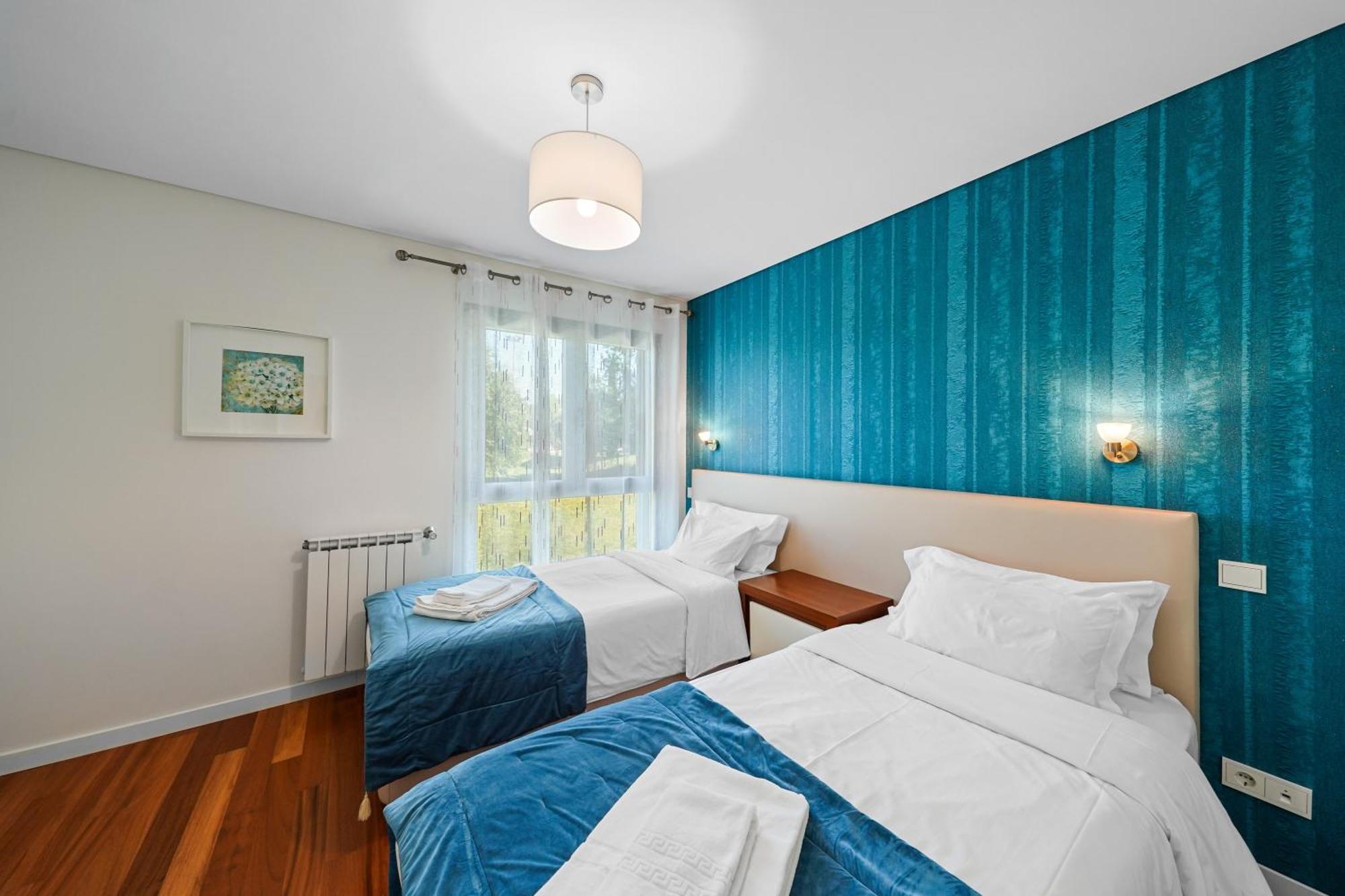 Bessa Luxury Flat By Amber Star Rent Apartment Порто Екстериор снимка