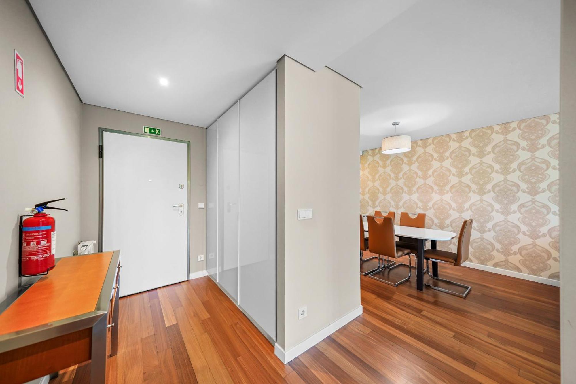 Bessa Luxury Flat By Amber Star Rent Apartment Порто Екстериор снимка