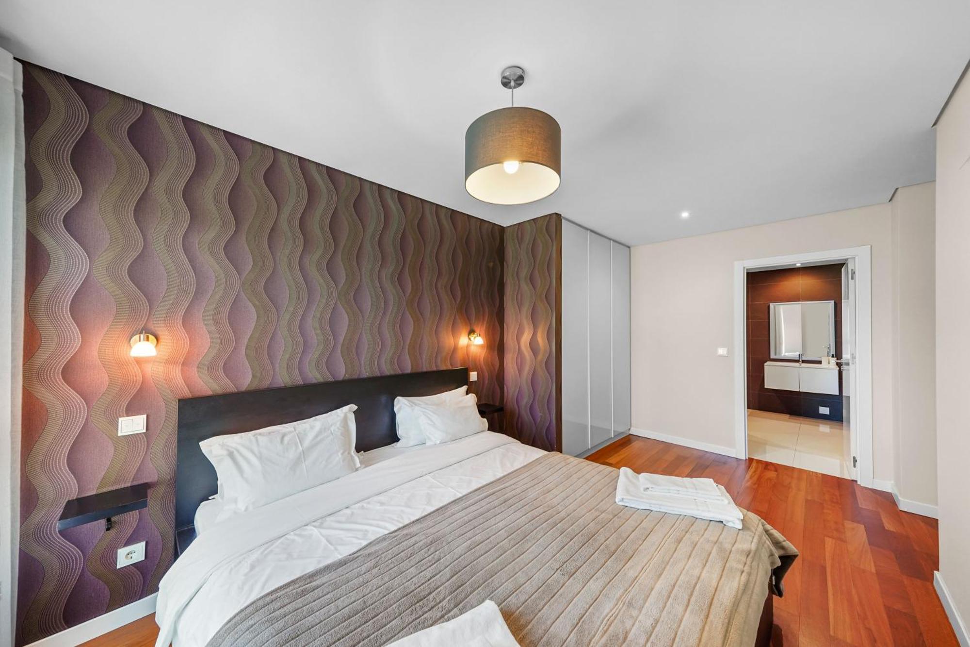 Bessa Luxury Flat By Amber Star Rent Apartment Порто Екстериор снимка