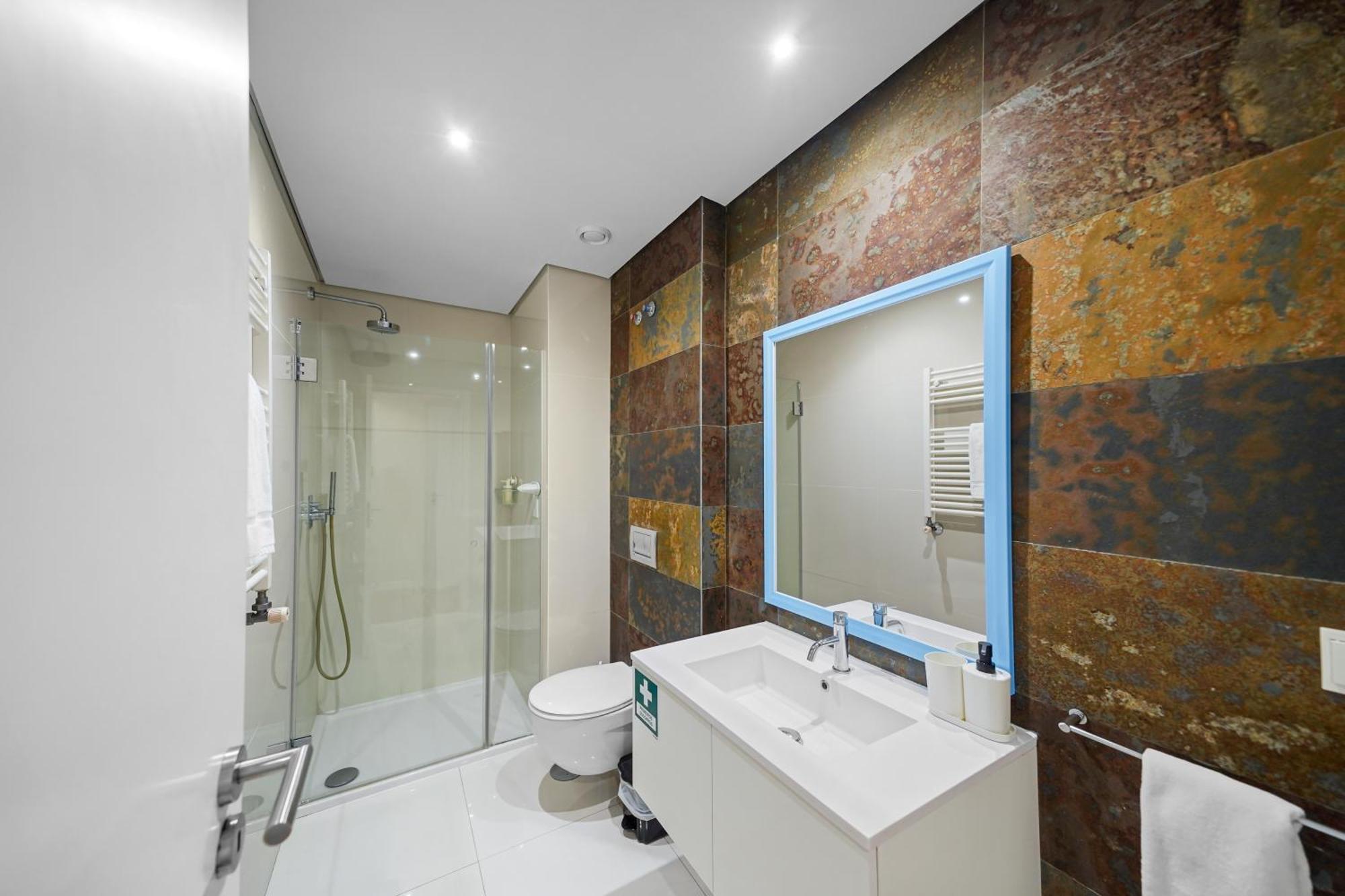 Bessa Luxury Flat By Amber Star Rent Apartment Порто Екстериор снимка